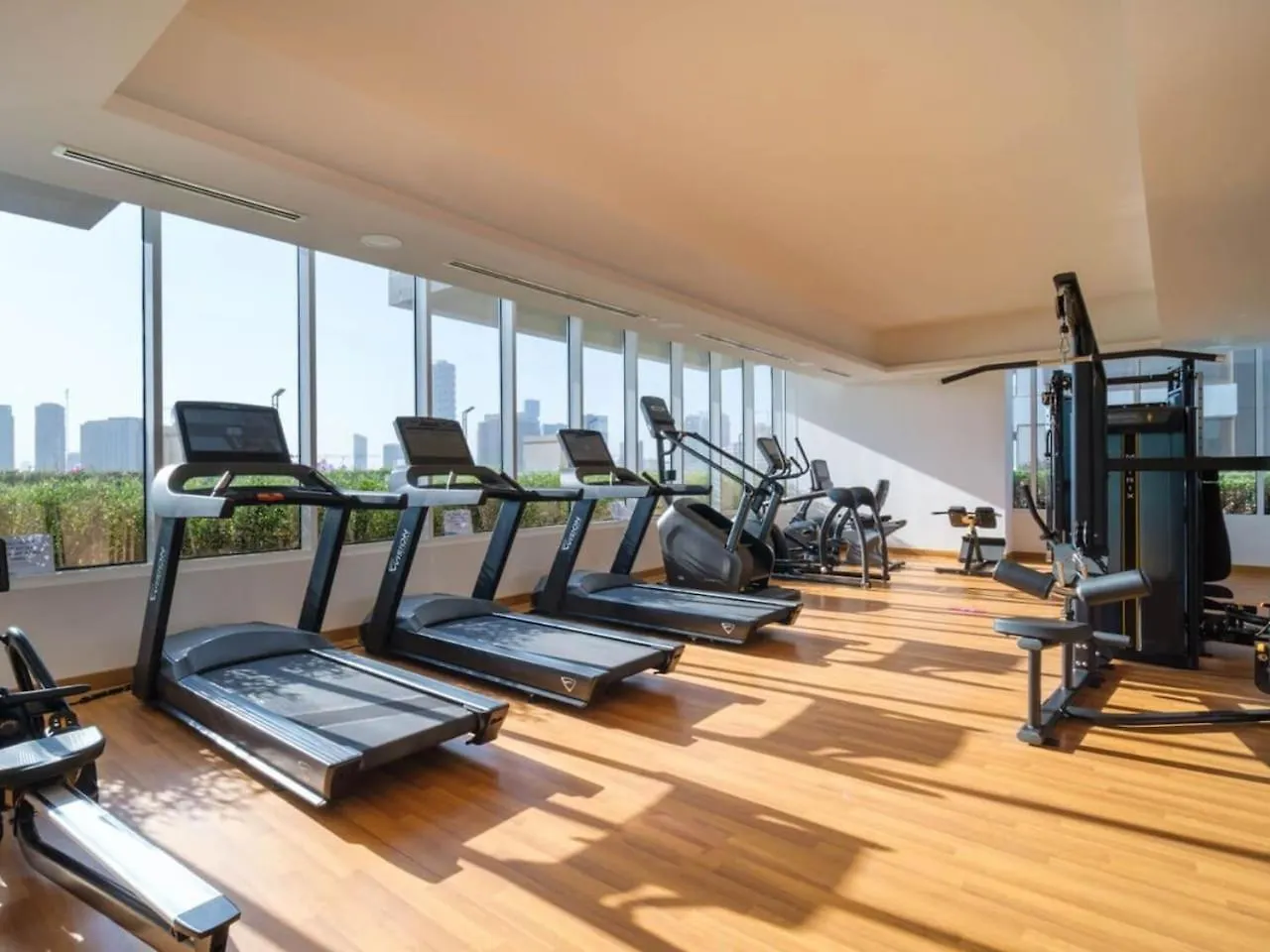 Apartment Elegant Studio In Bloom Jvc With High-End Finishes Dubai