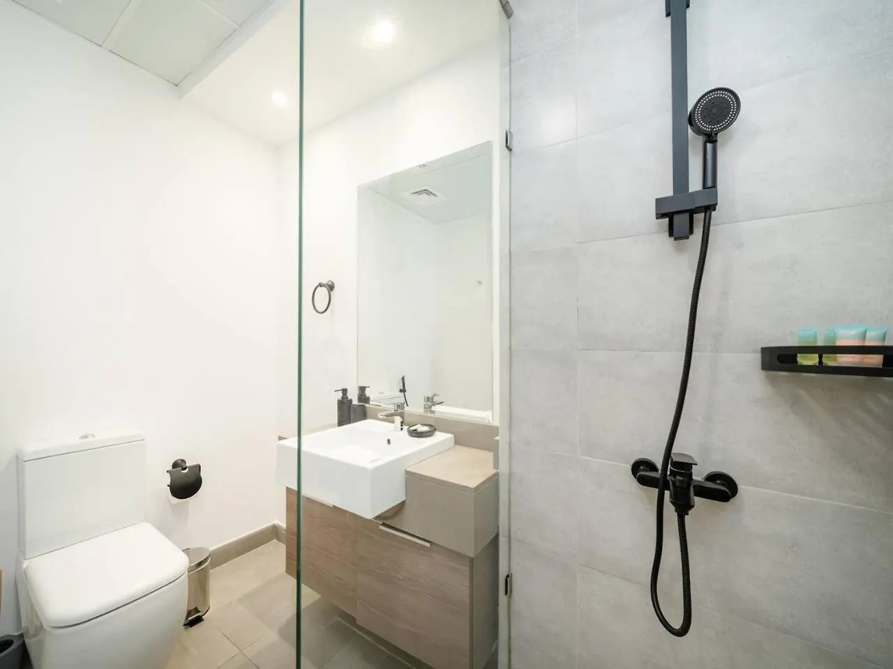 Apartment Elegant Studio In Bloom Jvc With High-End Finishes Dubai United Arab Emirates