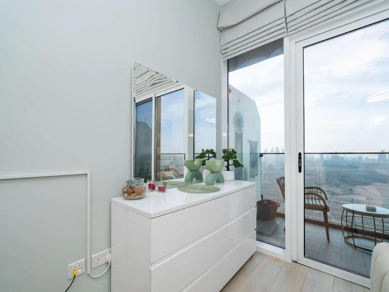 Elegant Studio In Bloom Jvc With High-End Finishes Dubai United Arab Emirates
