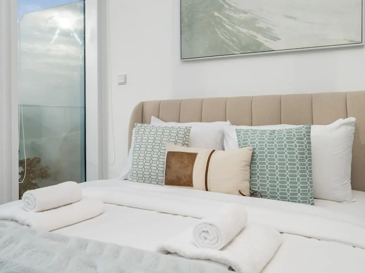 Apartment Elegant Studio In Bloom Jvc With High-End Finishes Dubai