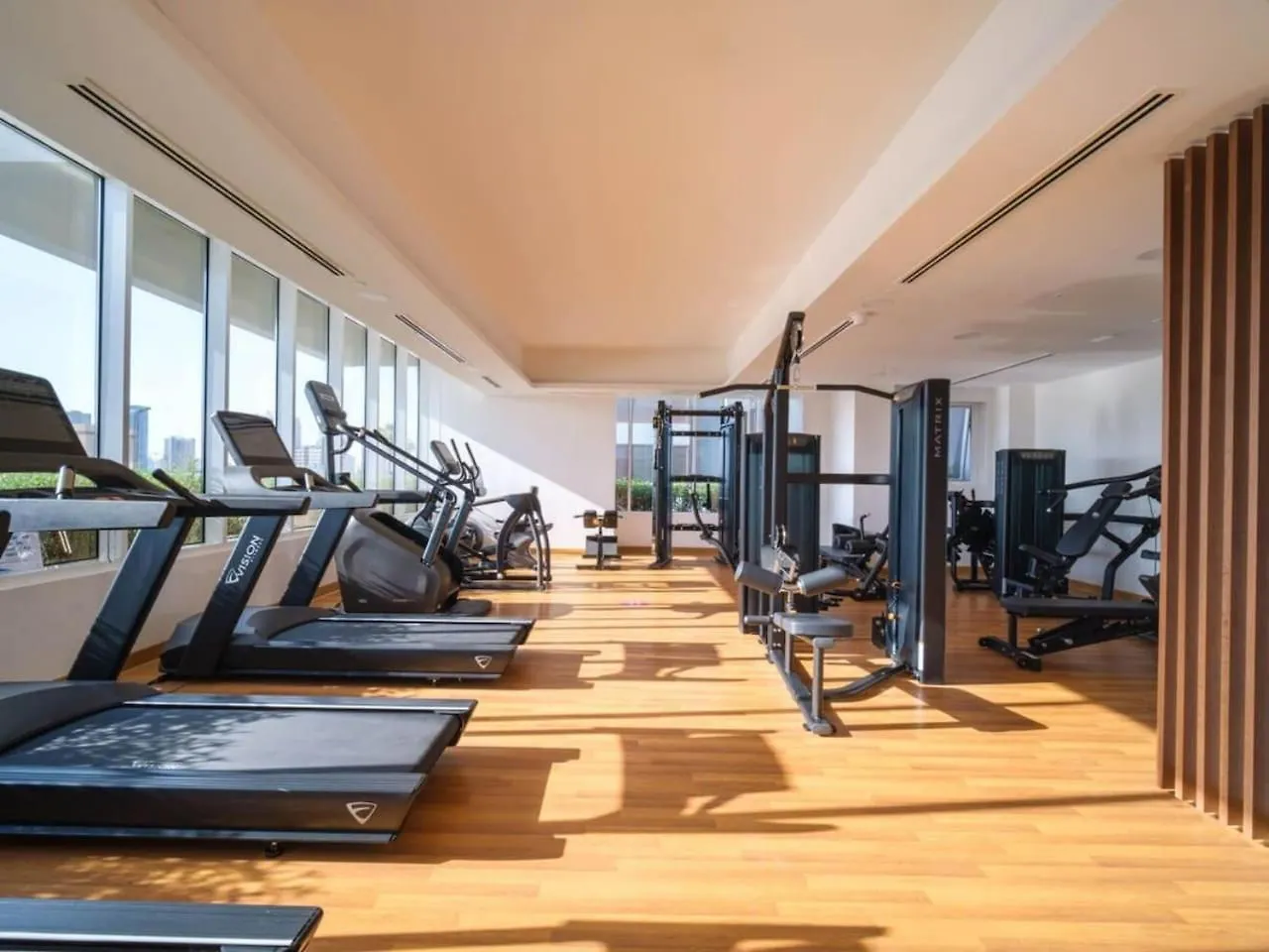 Elegant Studio In Bloom Jvc With High-End Finishes Dubai Apartment