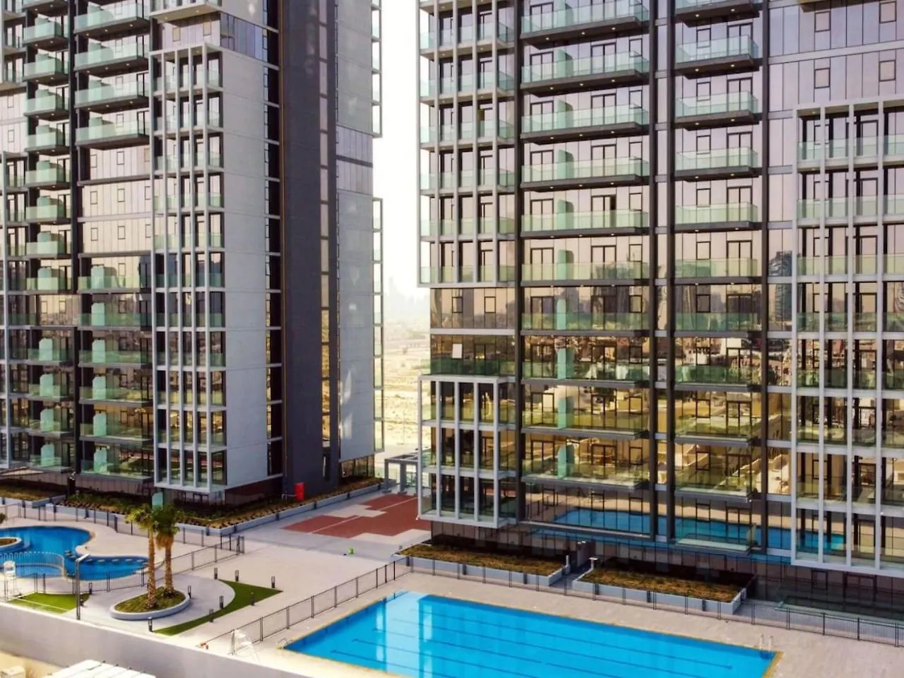 Apartment Elegant Studio In Bloom Jvc With High-End Finishes Dubai United Arab Emirates