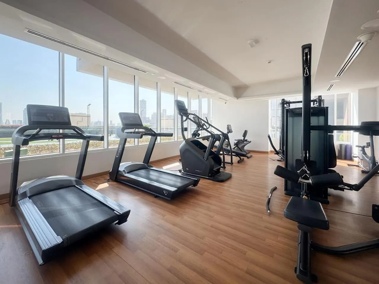 Elegant Studio In Bloom Jvc With High-End Finishes Dubai