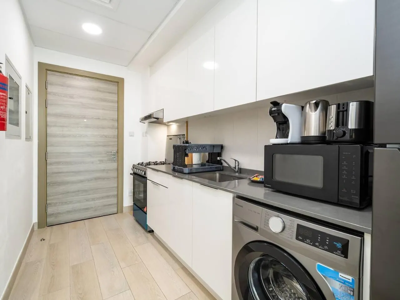 Apartment Elegant Studio In Bloom Jvc With High-End Finishes Dubai
