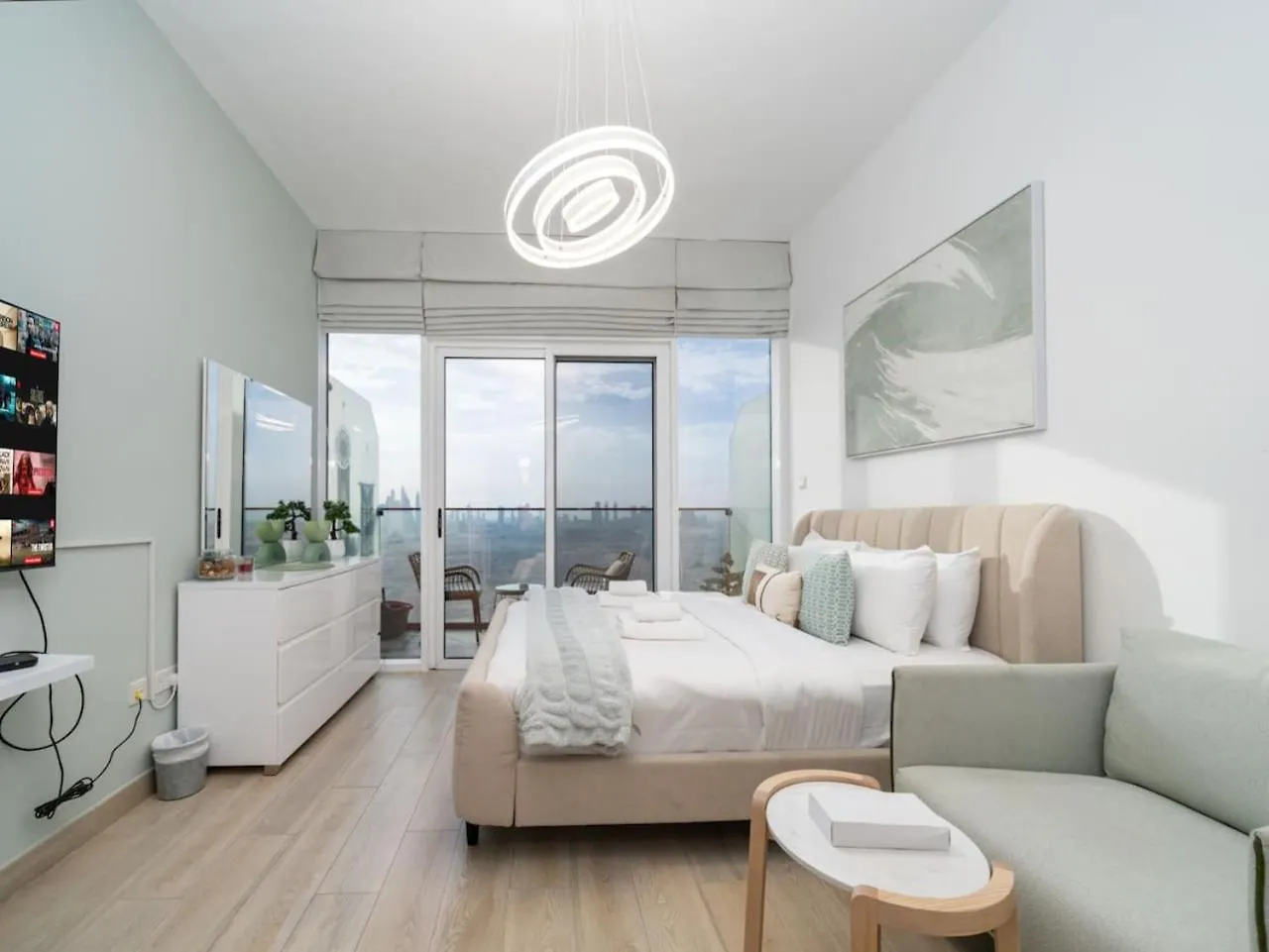 Elegant Studio In Bloom Jvc With High-End Finishes Dubai 0*,  United Arab Emirates