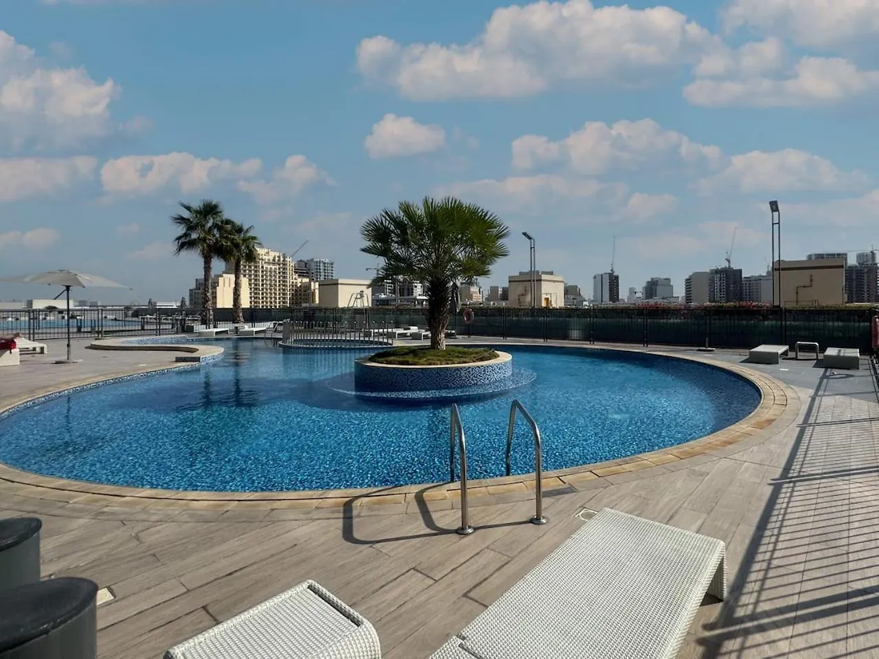 Elegant Studio In Bloom Jvc With High-End Finishes Dubai United Arab Emirates