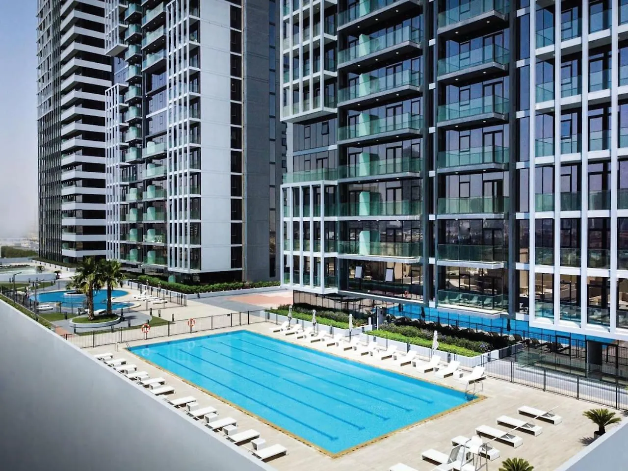 Elegant Studio In Bloom Jvc With High-End Finishes Dubai Apartment